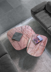 Rumours Coffee Table - SALA- The Mob Collective